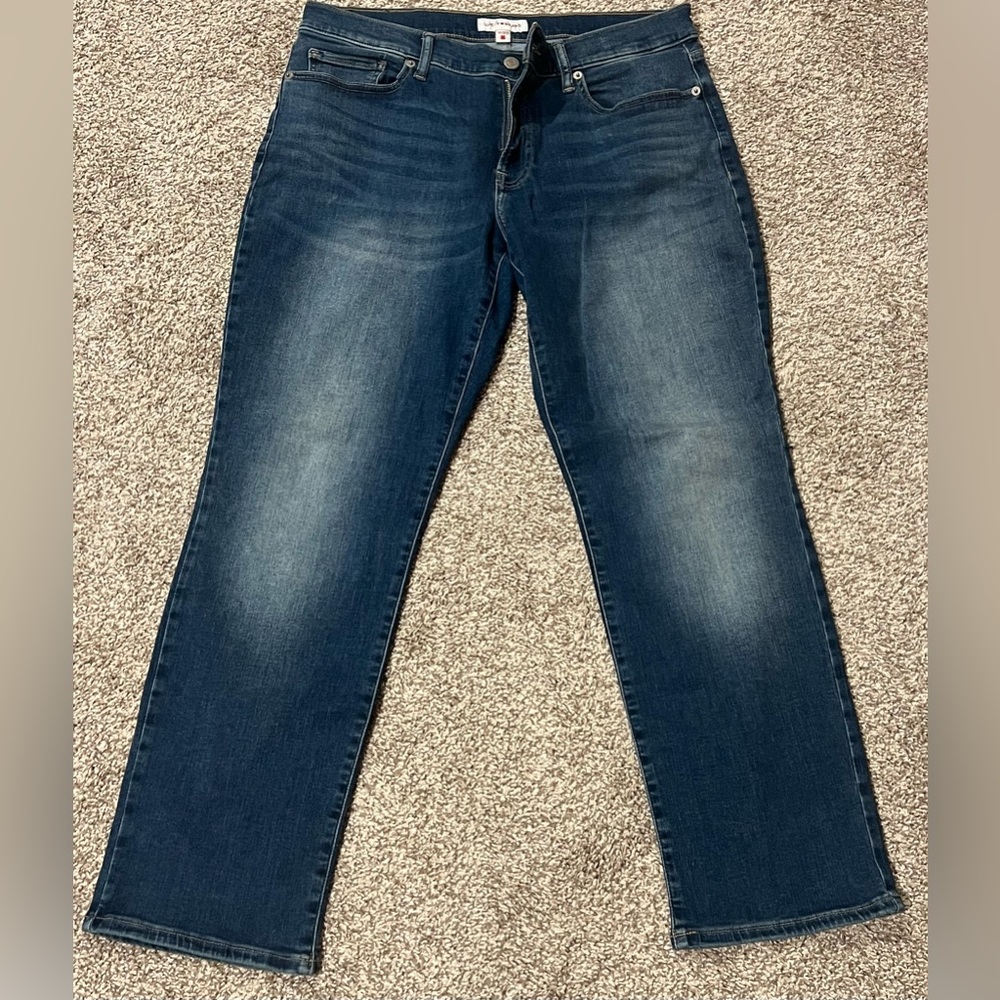 Lucky Brand Dark Blue Women Jeans